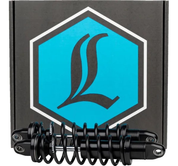 LEGEND SUSPENSION Federung hinten für Harley Davidson FLHTK 1868 ABS 2019-2024