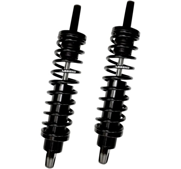 LEGEND SUSPENSION Federung hinten - Einbaubeispiel
