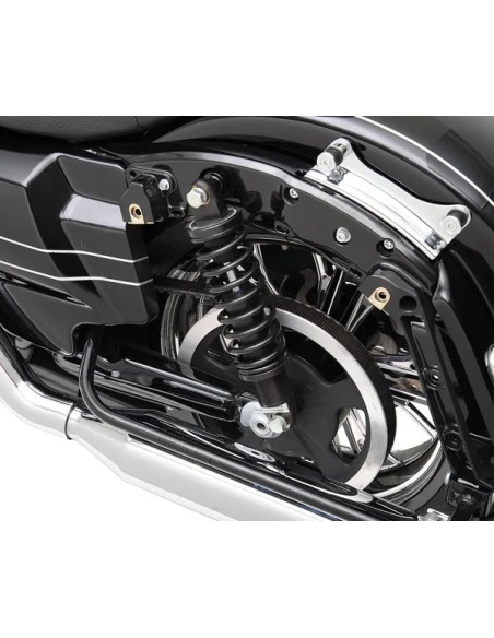 LEGEND SUSPENSION Federung hinten - Detailansicht