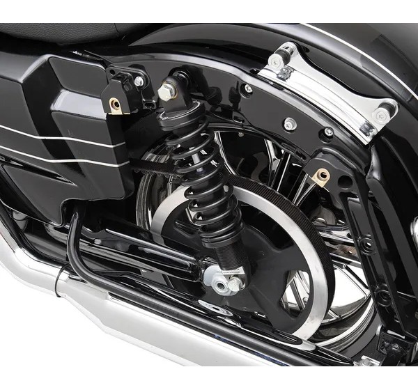 LEGEND SUSPENSION Federung hinten - Detailansicht