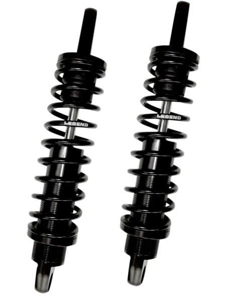LEGEND SUSPENSION Federung hinten - Detailansicht