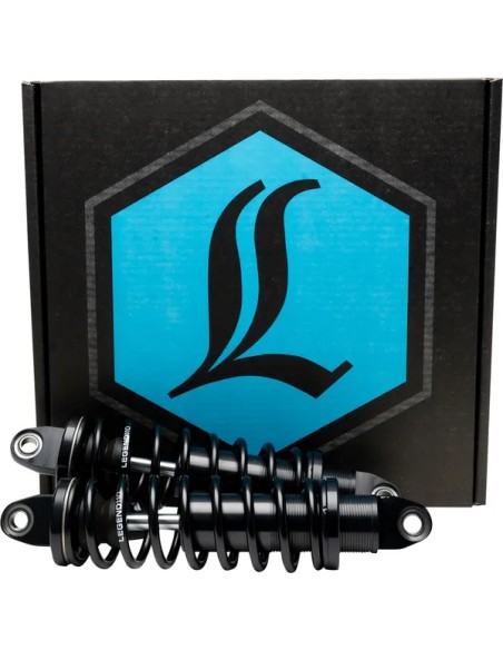 LEGEND SUSPENSION Federung hinten für Harley Davidson FXD 1450 1999-2005