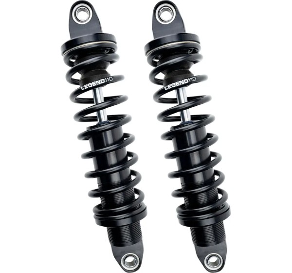 LEGEND SUSPENSION Federung hinten - Einbaubeispiel
