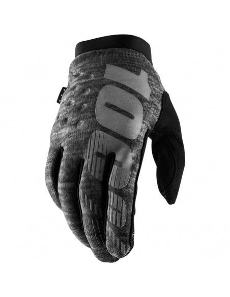 100% BRISKER COLD WEATHER HANDSCHUHE HEIDEGRAU