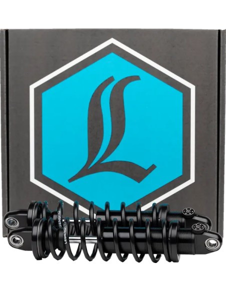 LEGEND SUSPENSION Federung hinten für Harley Davidson VRSCDX 1250 ABS 2008-2017