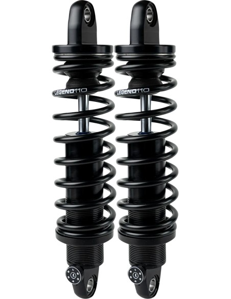 LEGEND SUSPENSION Federung hinten Bild 4