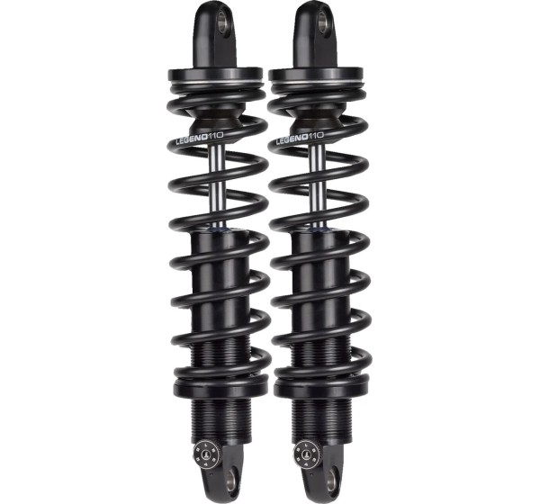 LEGEND SUSPENSION Federung hinten - Einbaubeispiel