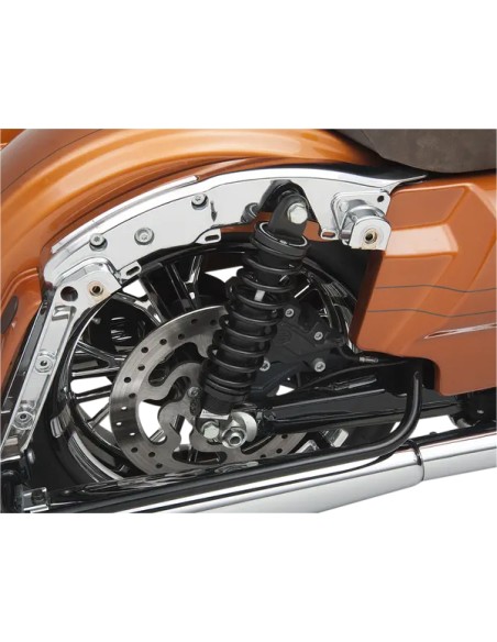 LEGEND SUSPENSION Federung hinten - Detailansicht