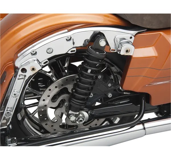 LEGEND SUSPENSION Federung hinten - Detailansicht