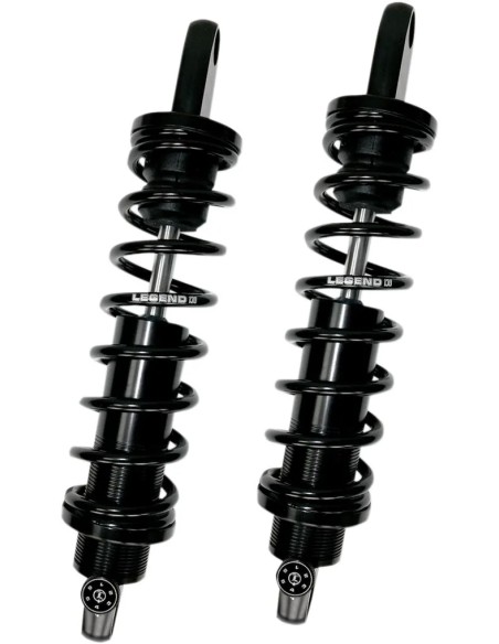 LEGEND SUSPENSION Federung hinten - Einbaubeispiel