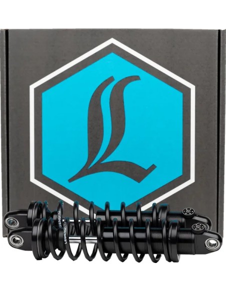 LEGEND SUSPENSION Federung hinten für Harley Davidson FLHTK 1868 ABS 2019-2024