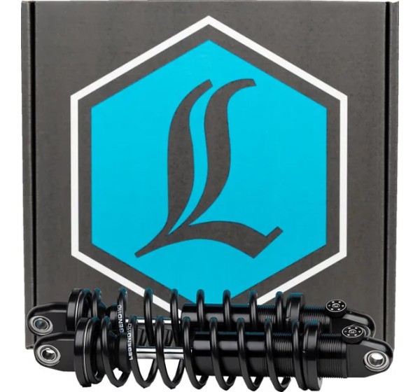 LEGEND SUSPENSION Federung hinten für Harley Davidson FLHTK 1868 ABS 2019-2024