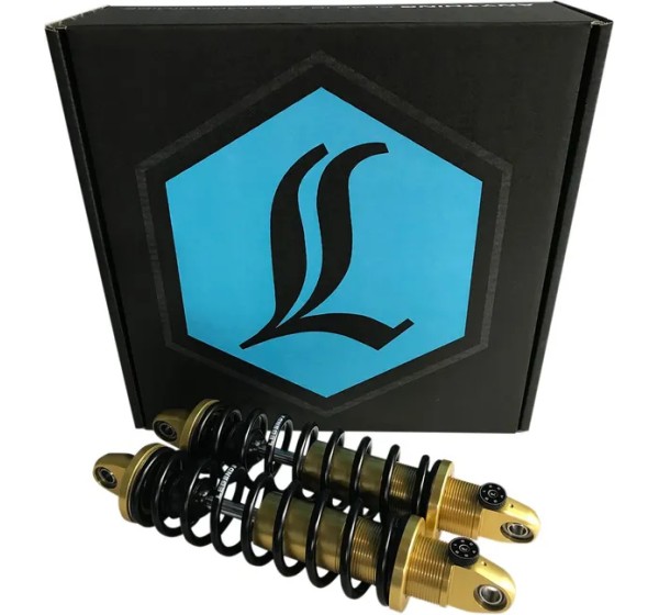 LEGEND SUSPENSION Federung hinten Bild 4