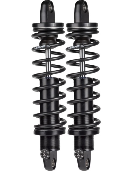 LEGEND SUSPENSION Federung hinten - Detailansicht