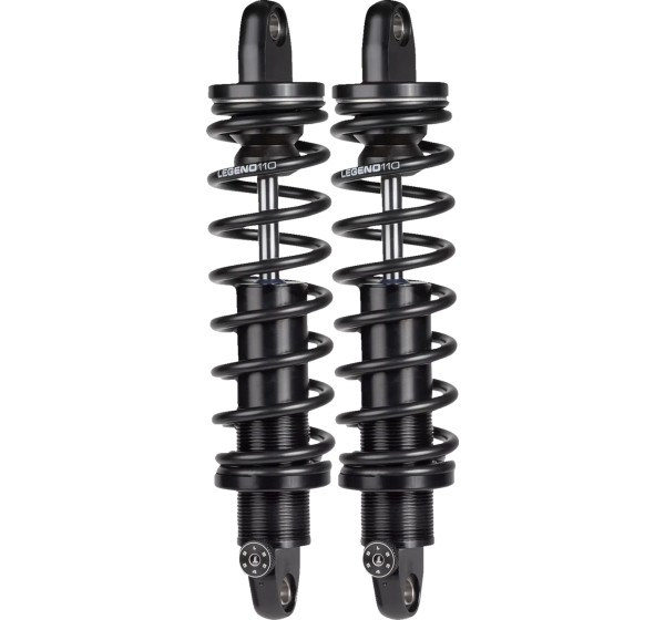 LEGEND SUSPENSION Federung hinten - Detailansicht