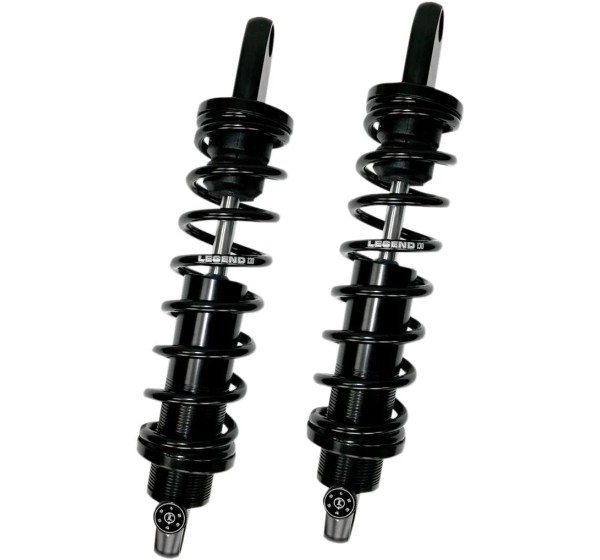 LEGEND SUSPENSION Federung hinten - Detailansicht