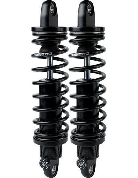 LEGEND SUSPENSION Federung hinten - Einbaubeispiel