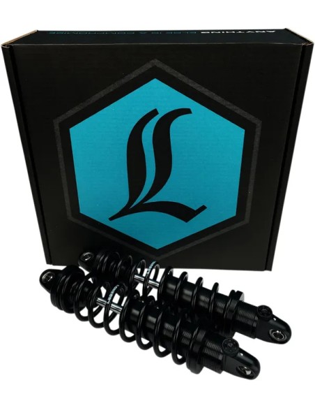 LEGEND SUSPENSION Federung hinten Bild 4