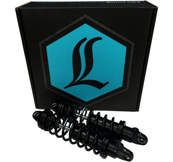LEGEND SUSPENSION Federung hinten Bild 4