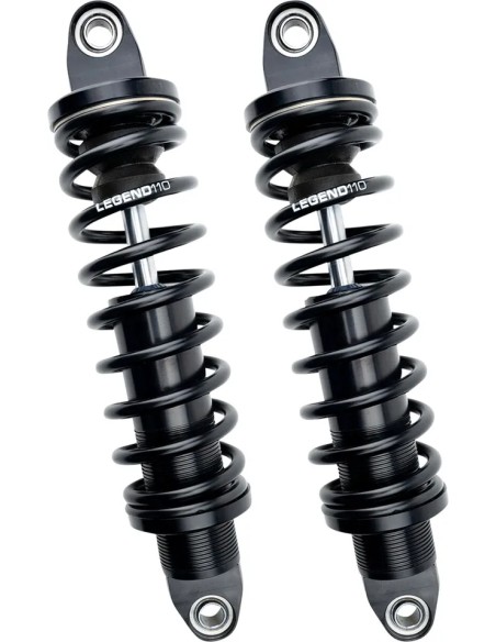 LEGEND SUSPENSION Federung hinten - Detailansicht