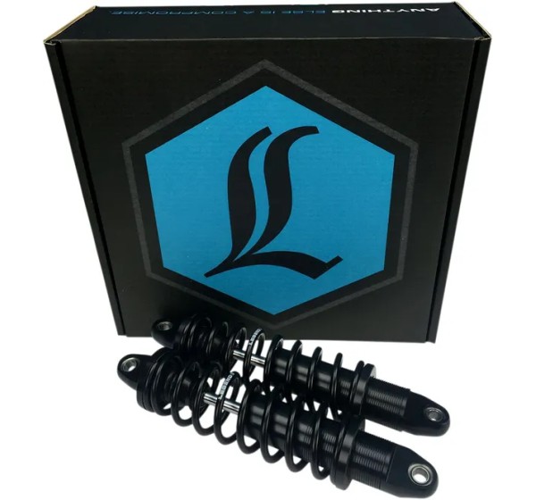 LEGEND SUSPENSION Federung hinten - Einbaubeispiel