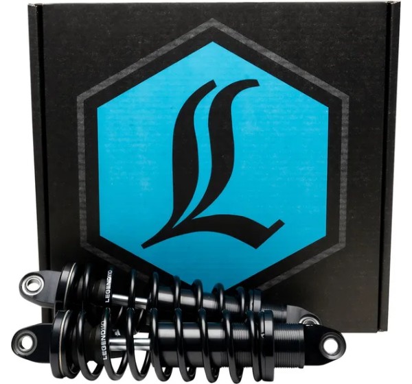 LEGEND SUSPENSION Federung hinten für Harley Davidson FXR 1340 1986-1994