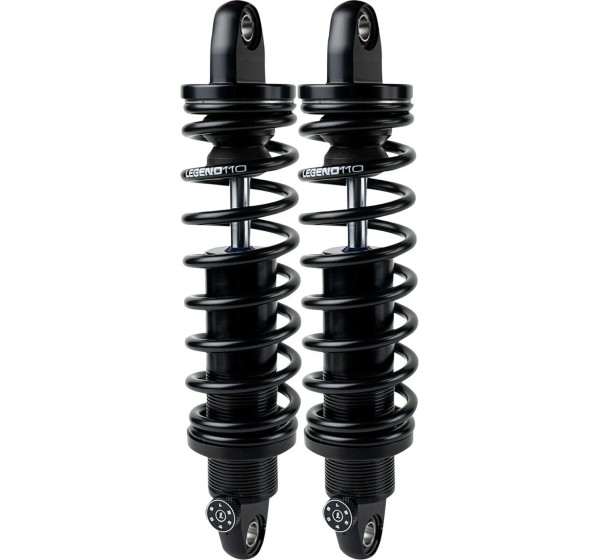 LEGEND SUSPENSION Federung hinten - Einbaubeispiel
