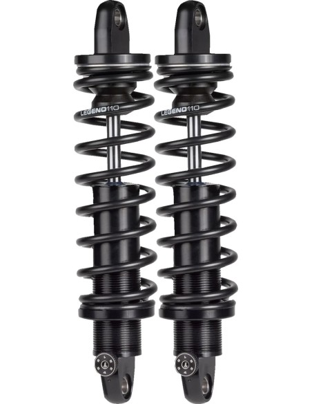 LEGEND SUSPENSION Federung hinten - Einbaubeispiel