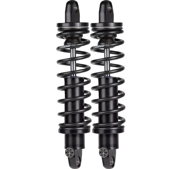 LEGEND SUSPENSION Federung hinten - Einbaubeispiel