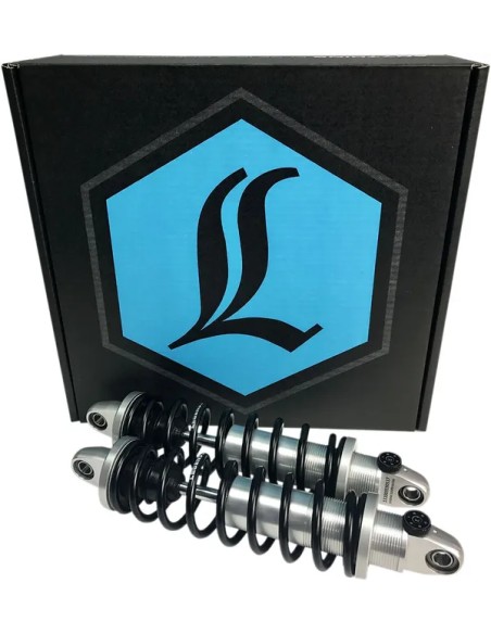 LEGEND SUSPENSION Federung hinten für Harley Davidson FXD 1450 1999-2005