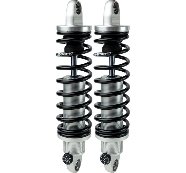 LEGEND SUSPENSION Federung hinten - Detailansicht