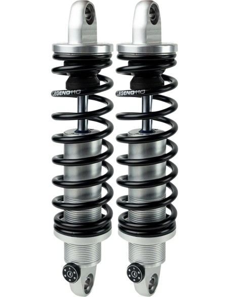 LEGEND SUSPENSION Federung hinten - Detailansicht