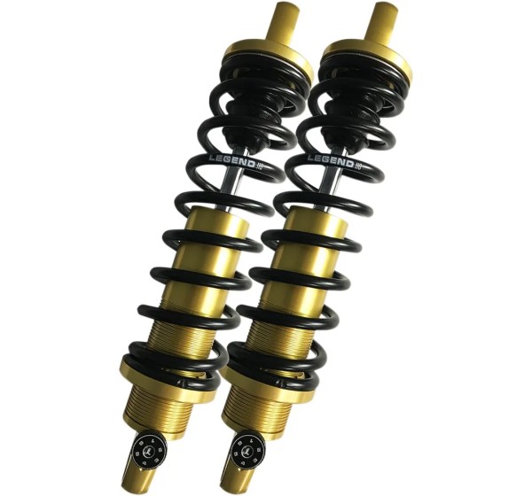 LEGEND SUSPENSION Federung hinten - Detailansicht