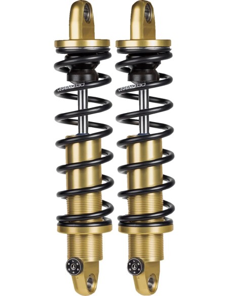 LEGEND SUSPENSION Federung hinten - Detailansicht