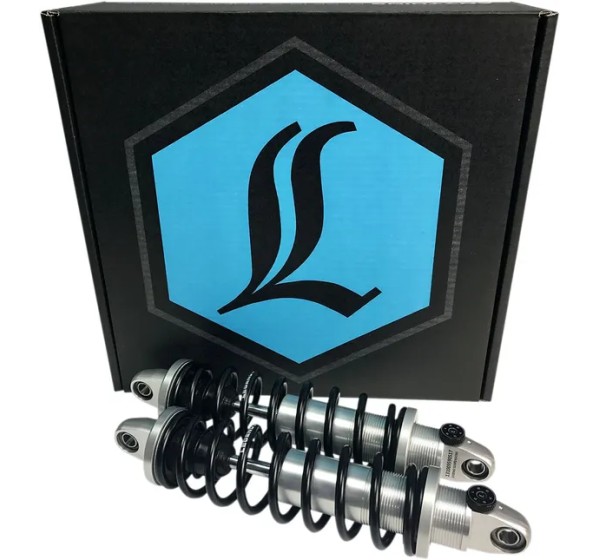 LEGEND SUSPENSION Federung hinten für Harley Davidson FLHTK 1868 ABS 2019-2024