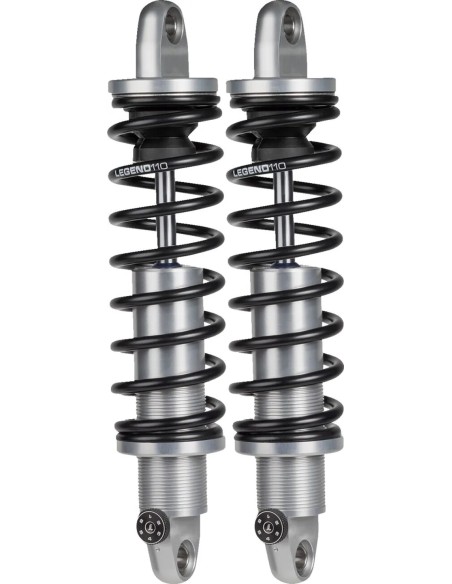 LEGEND SUSPENSION Federung hinten - Detailansicht