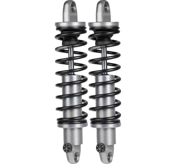 LEGEND SUSPENSION Federung hinten - Detailansicht