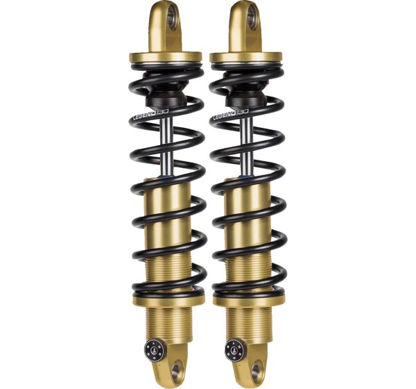 LEGEND SUSPENSION Federung hinten für Harley Davidson FLHTK 1868 ABS 2019-2024
