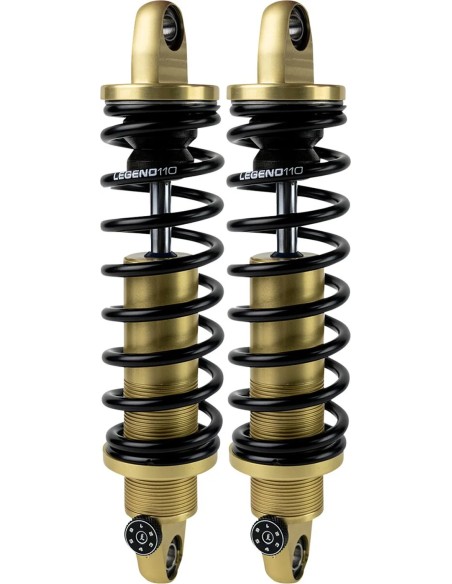 LEGEND SUSPENSION Federung hinten für Harley Davidson FXD 1450 1999-2005
