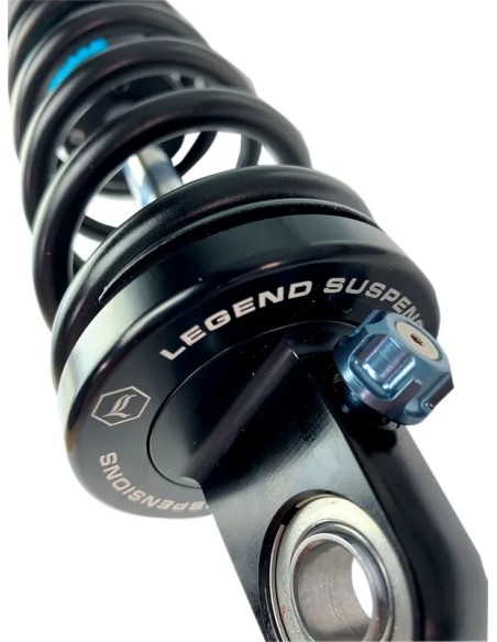 LEGEND SUSPENSION Federung hinten Bild 4