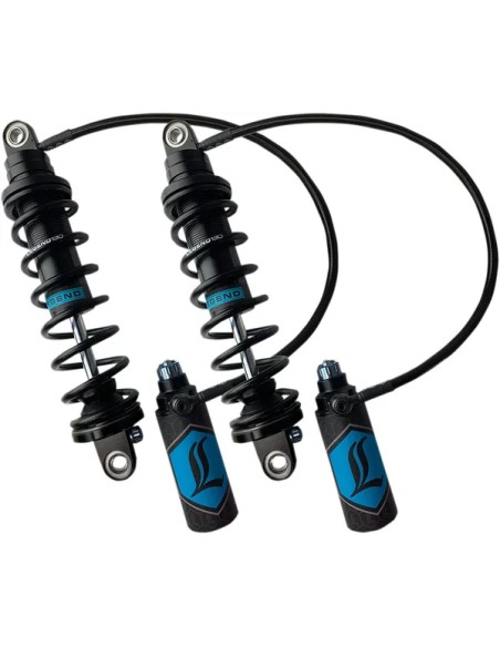 LEGEND SUSPENSION Federung hinten - Detailansicht