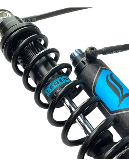 LEGEND SUSPENSION Federung hinten - Einbaubeispiel