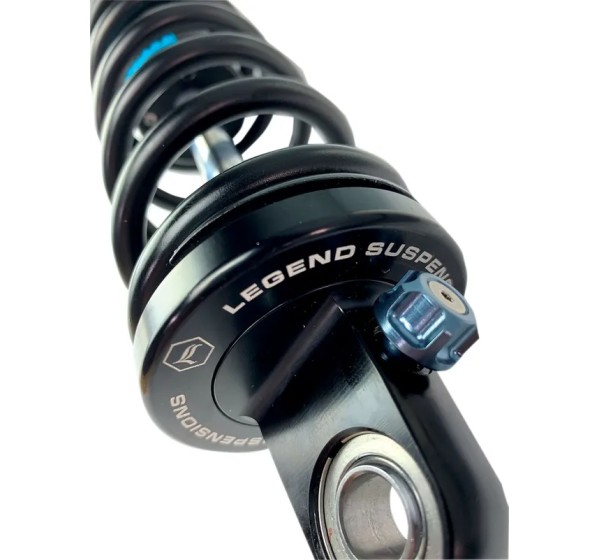 LEGEND SUSPENSION Federung hinten Bild 4