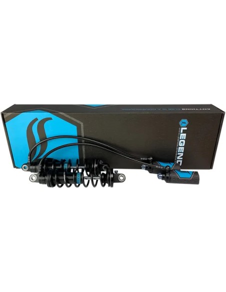 LEGEND SUSPENSION Federung hinten für Harley Davidson FLHTK 1868 ABS 2019-2024