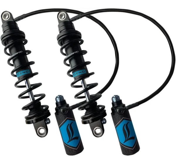 LEGEND SUSPENSION Federung hinten - Detailansicht