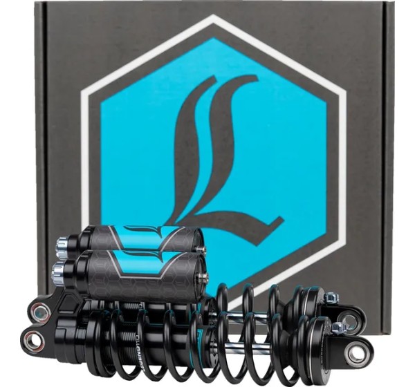 LEGEND SUSPENSION Federung hinten für Harley Davidson FXD 1450 1999-2005