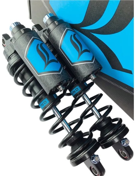 LEGEND SUSPENSION Federung hinten Bild 6