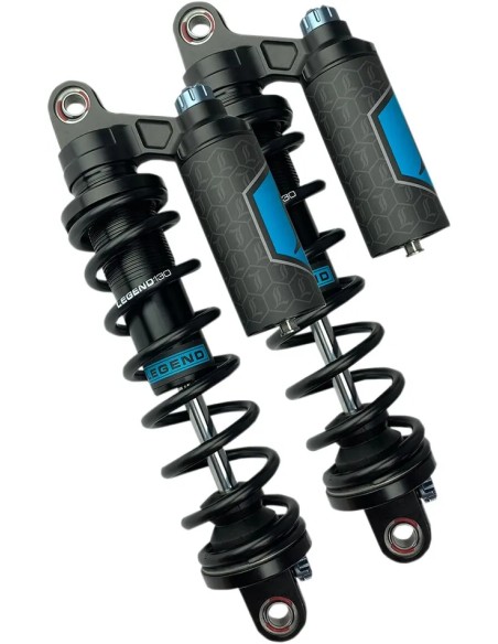 LEGEND SUSPENSION Federung hinten Bild 4