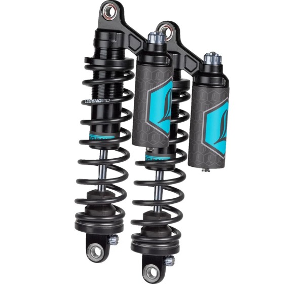 LEGEND SUSPENSION Federung hinten - Detailansicht