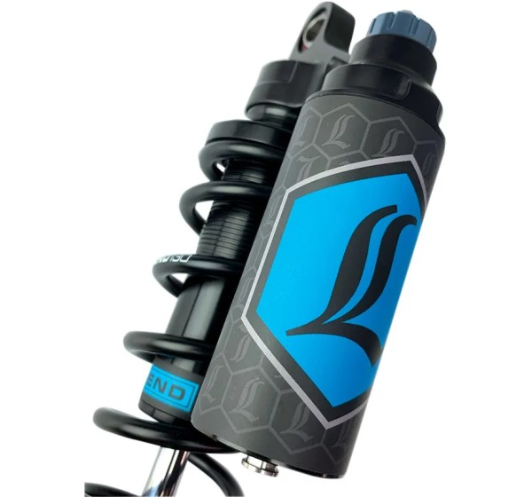 LEGEND SUSPENSION Federung hinten - Einbaubeispiel